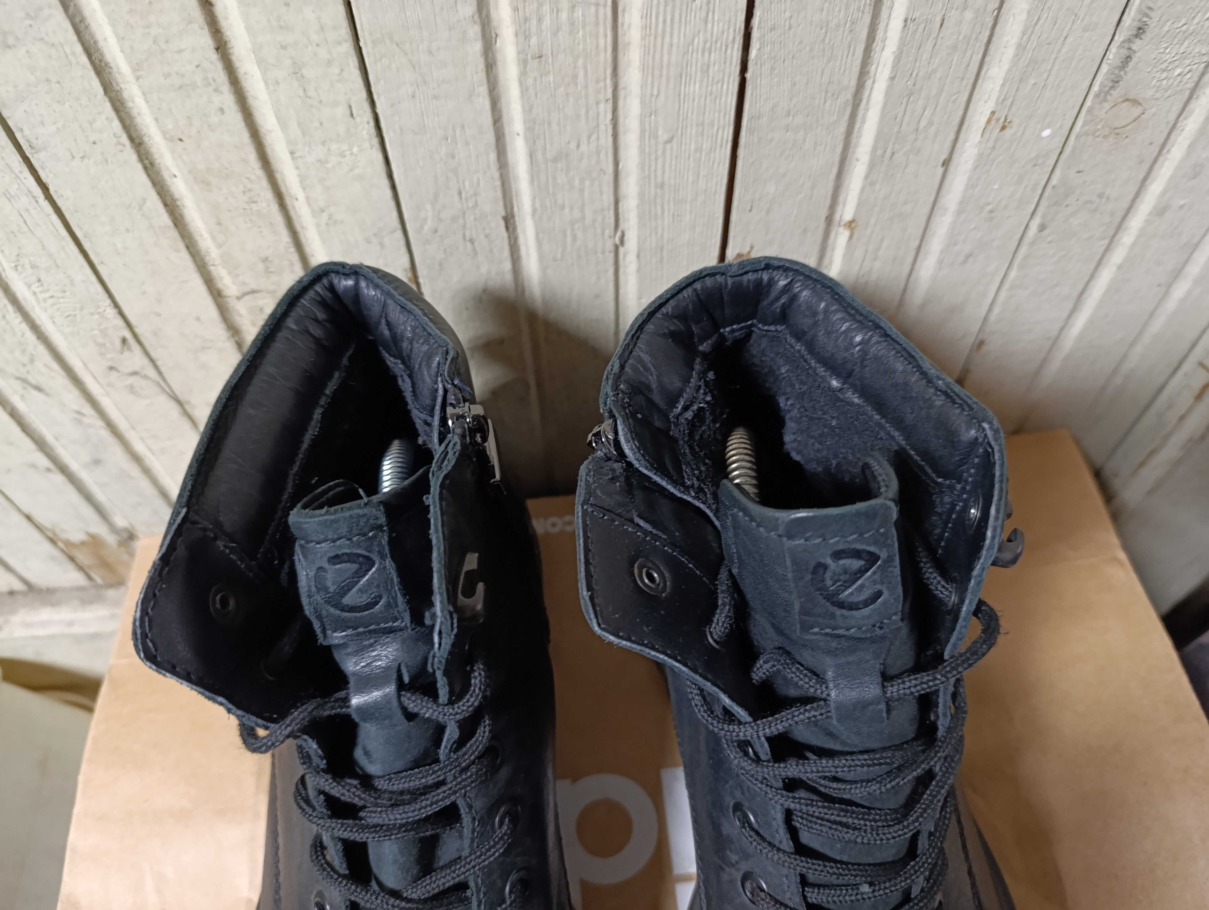 ''ECCO Kozaki Tredtray GORE-TEX''оригинални мъжки боти 42 номер
