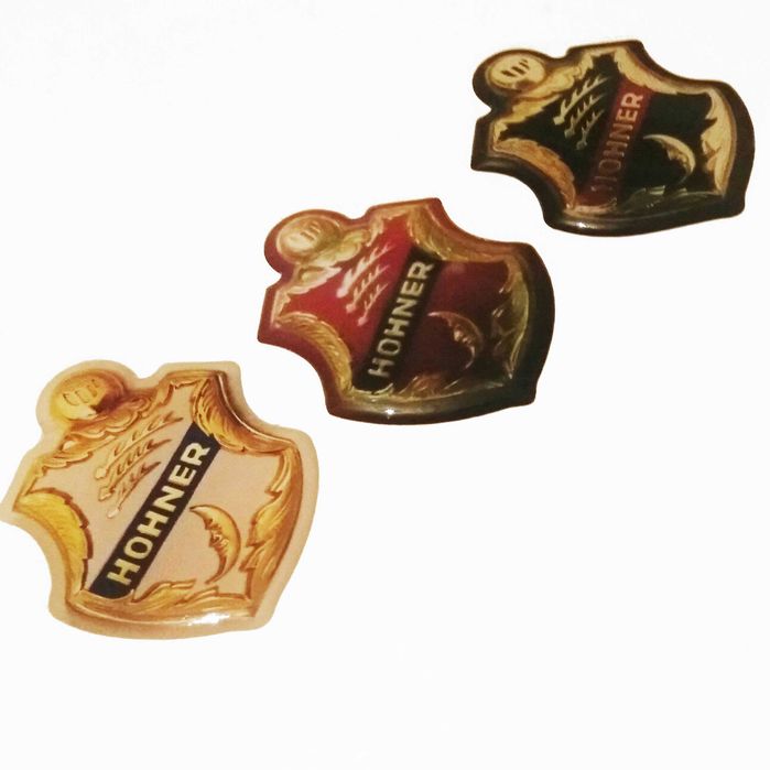 Емблеми и надписи за акордеони