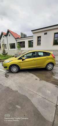 Vând Ford Fiesta 1.0 l an 2014