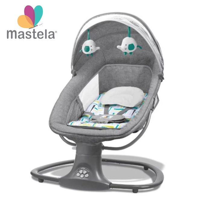 Balansoar electric 3 in 1 Mastela