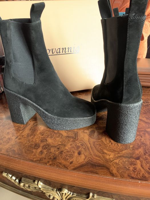 Сапоги осень - весна