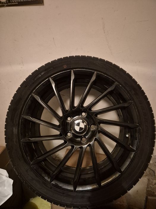 BMW Джанти с гуми 18'