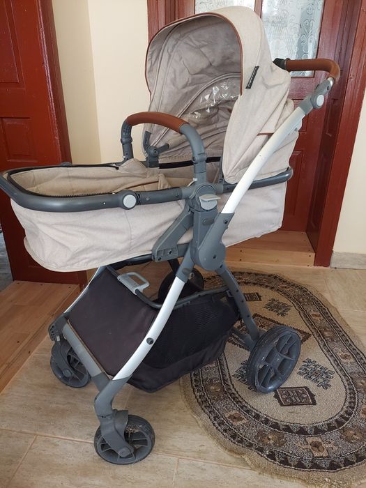 Carucior si scoica auto