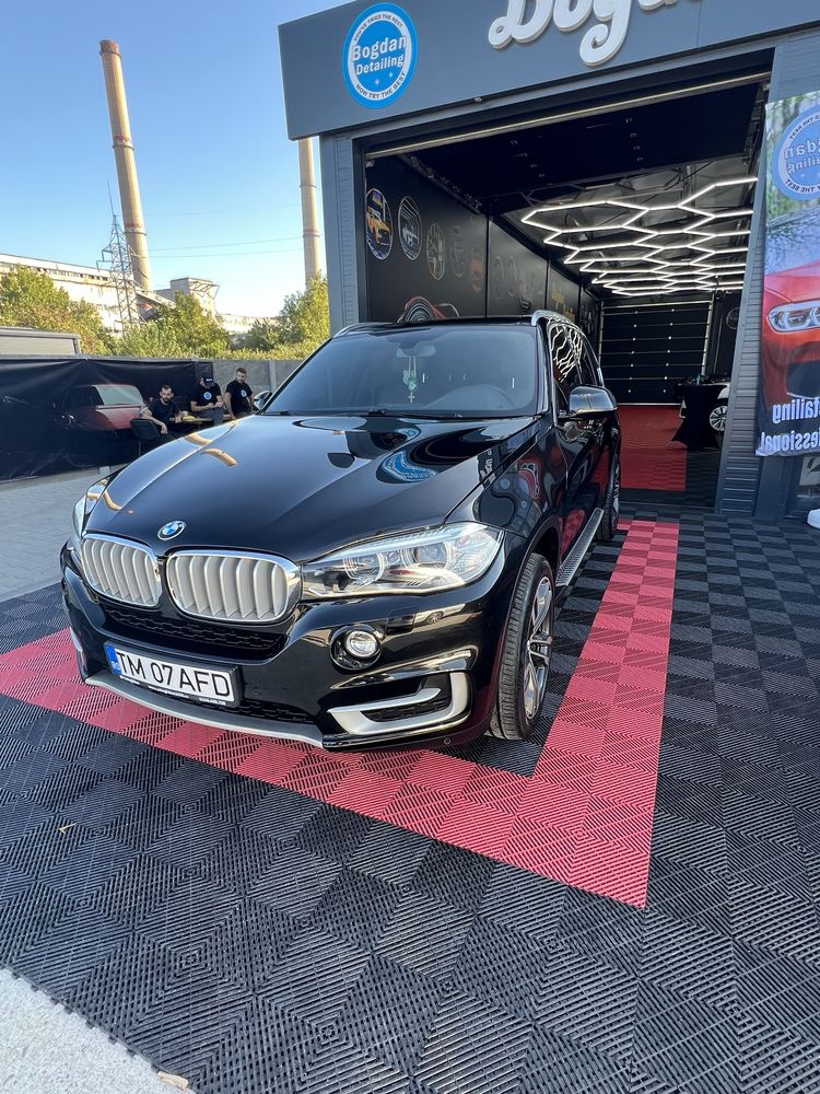 Proprietar, vând BMW X5, 110.000 km, 2.5D, xdrive 4x4