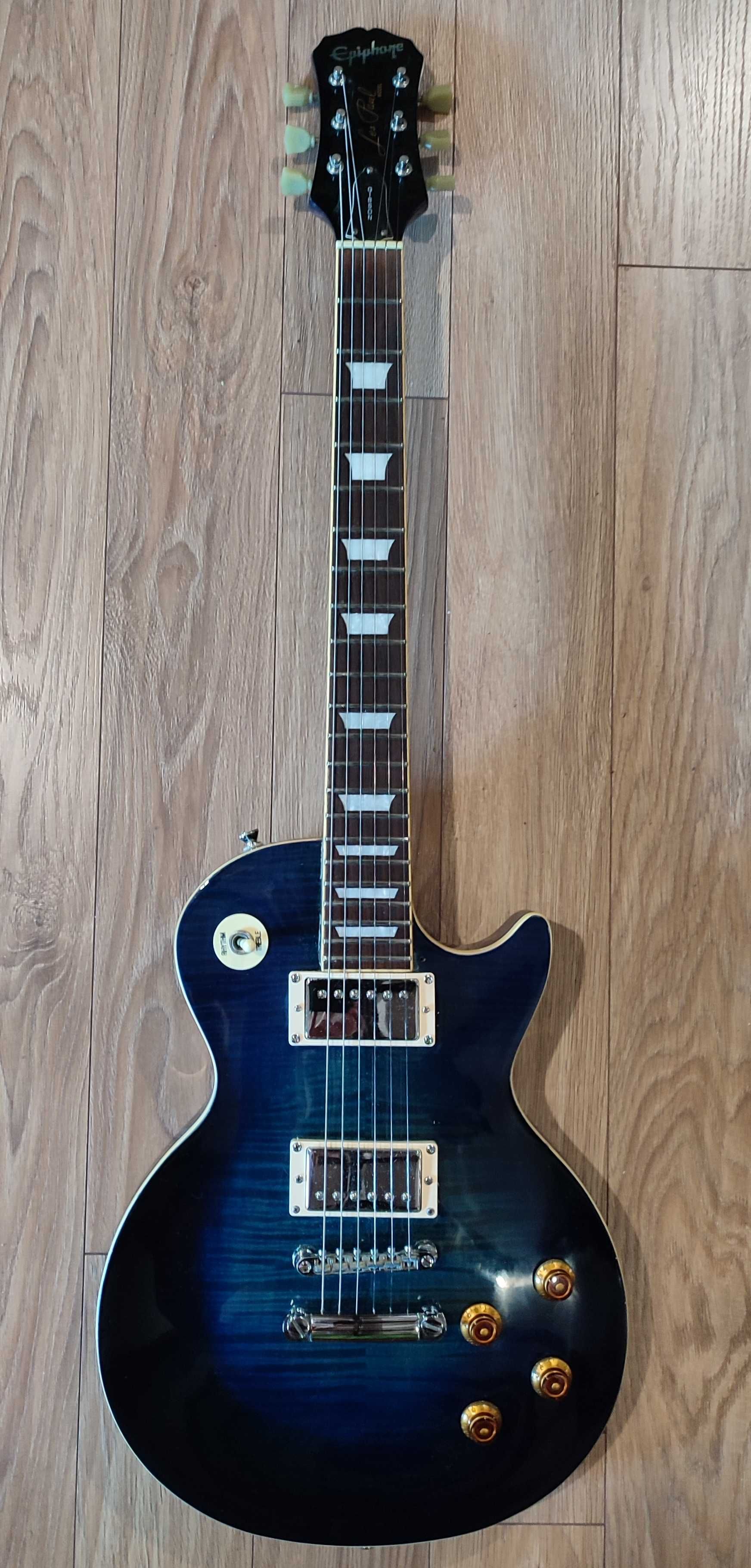 Epiphone Les Paul Korea