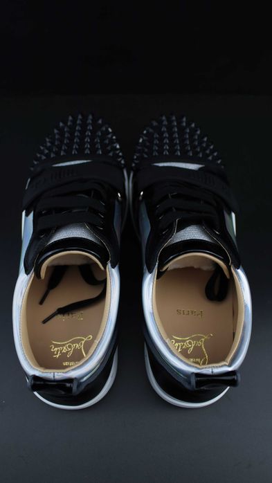 Christian Louboutin Louis Junior Spike Cap + CADOU | TRANSPORT GRATUIT