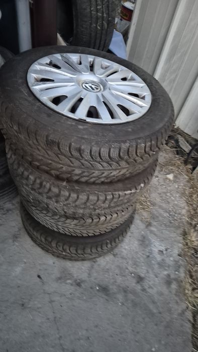 Джанти Фолксваген 5/112 VW Caddy 5x112