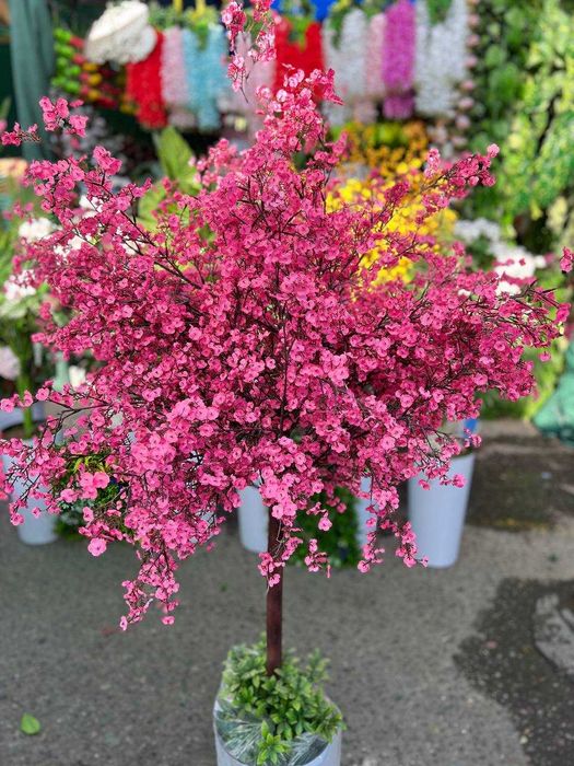 Искусственное дерево для офиса — Ofis uchun daraxt