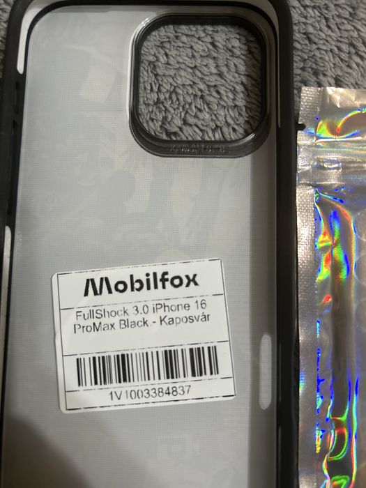 Кейс за Iphone 16 Pro Mac