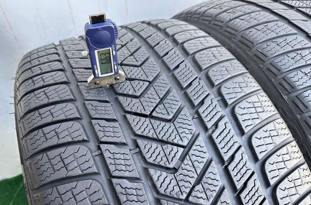 2бр 315/30r21 PIRELLI SOTTOZERO3 зимни