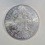 1 taler austriac din argint - Maria Theresia - 1780