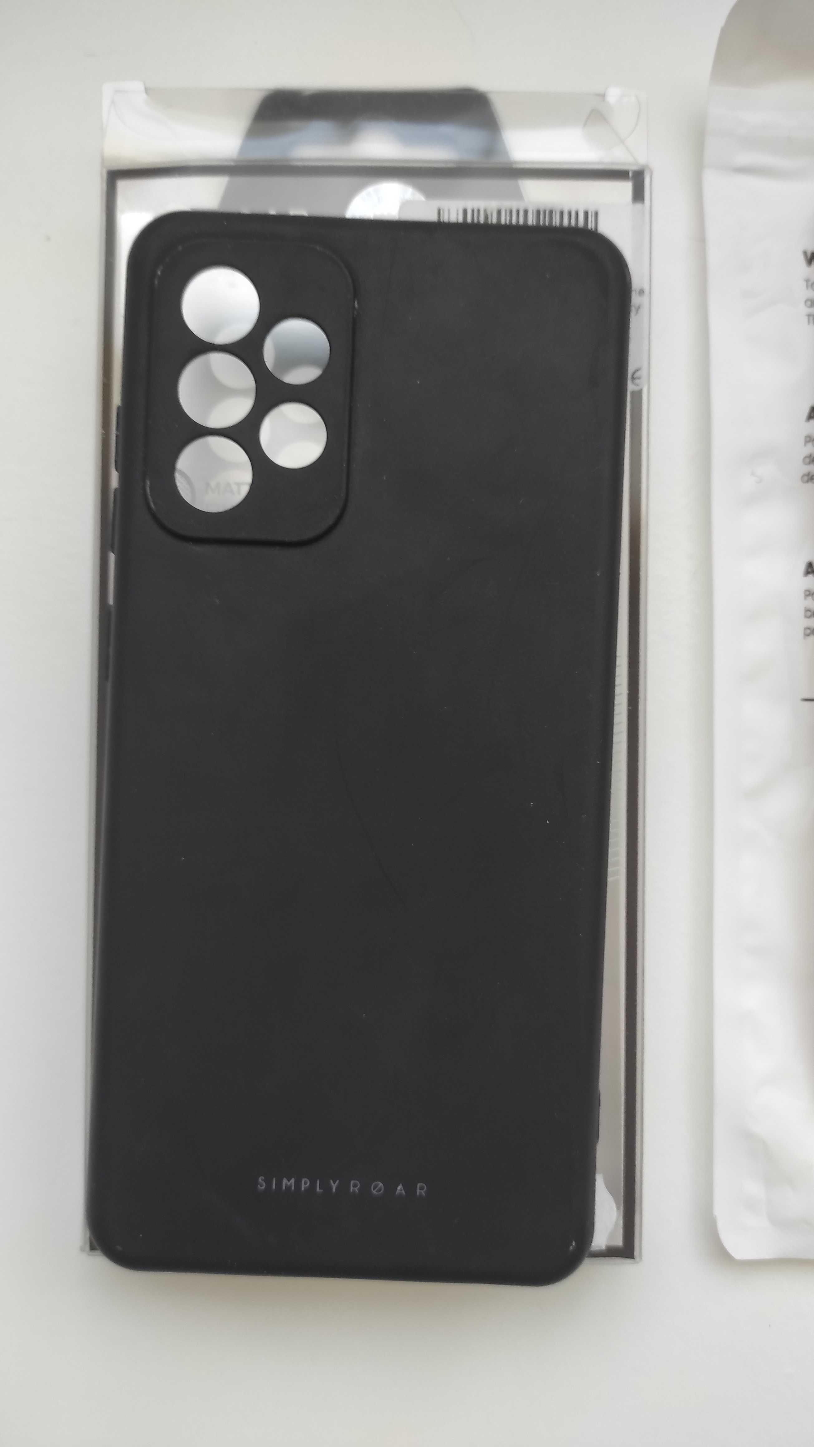 Калъфчета SAMSUNG А52 нови