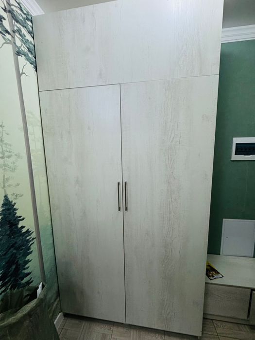 Продам шкаф и обувницу