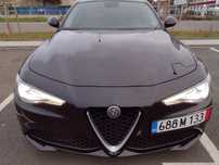 Топ състояние Alfa Romeo Giulia 2.0 Ti