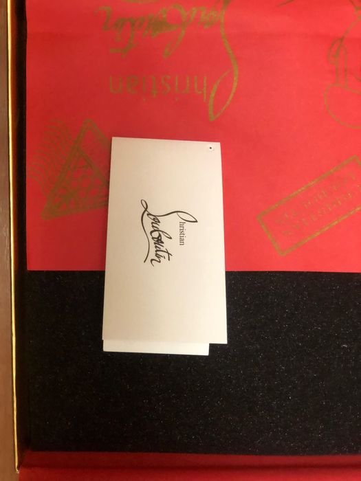 Pantofi Christian Louboutin