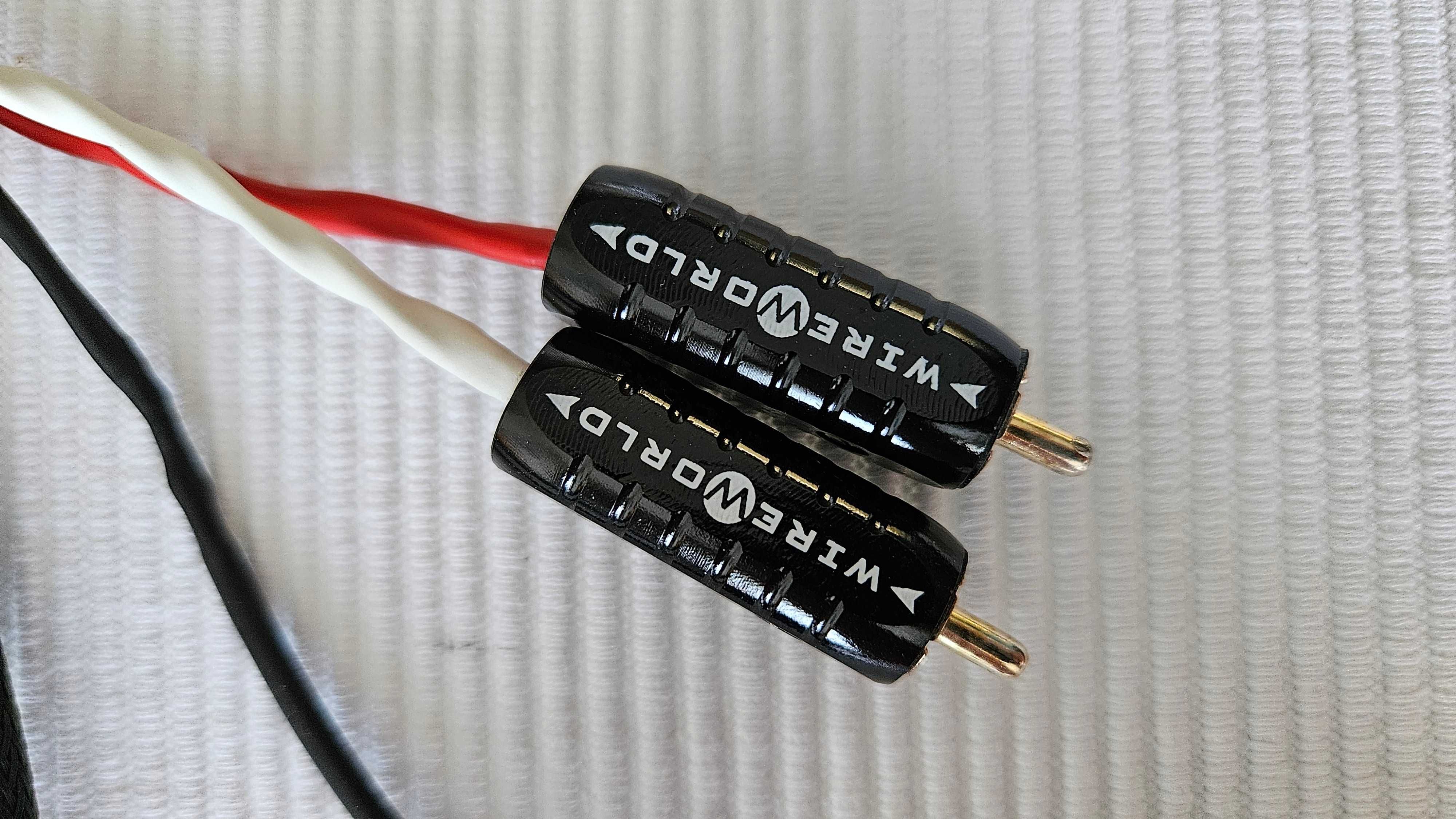 5 Pin DIN to 2*RCA Tonearm Cable
