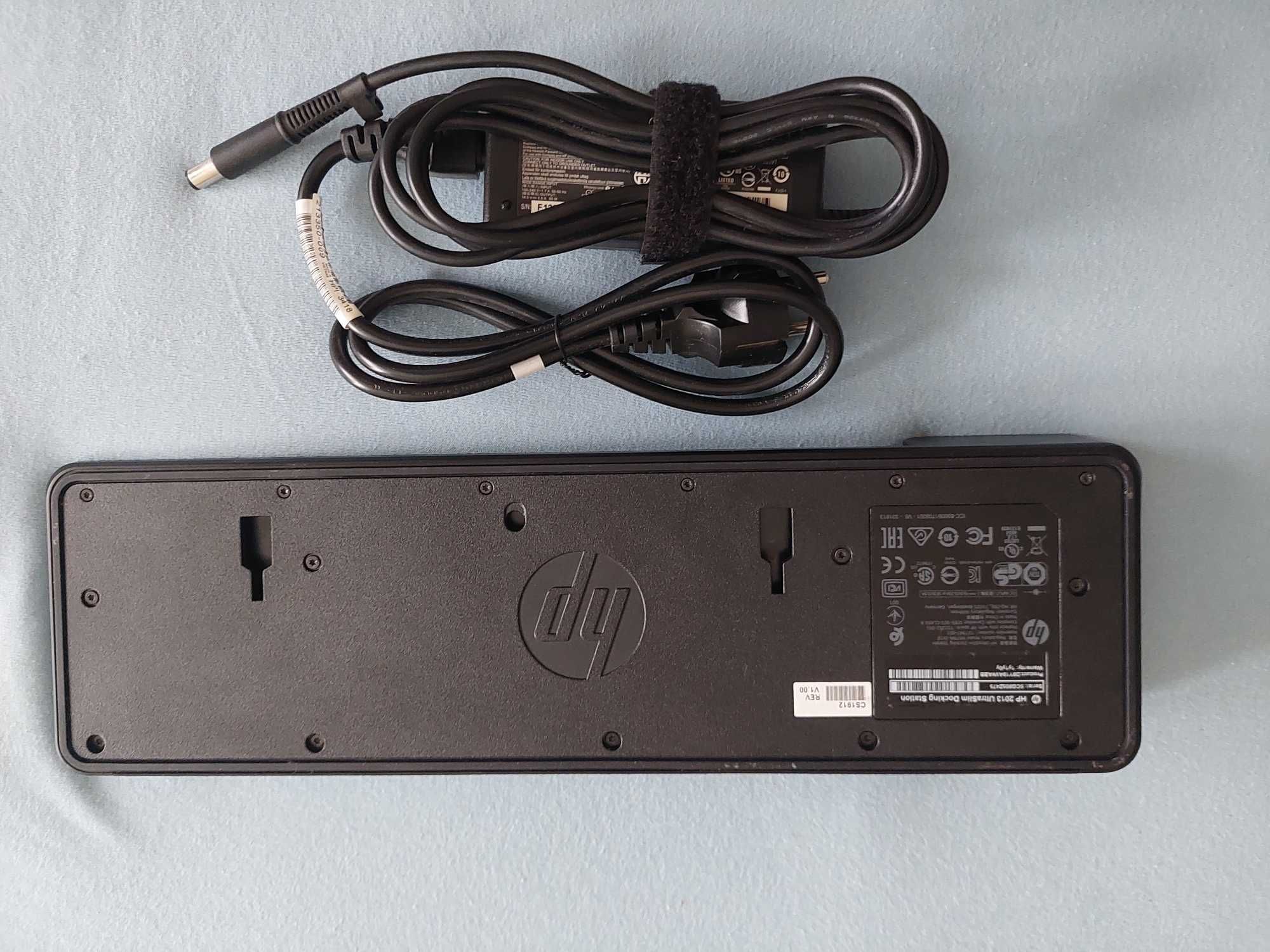 Докинг станция HP UltraSlim docking station