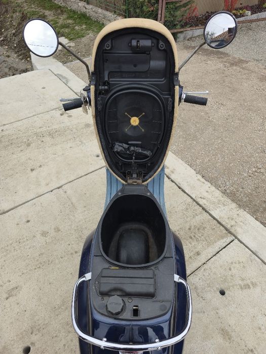 Piaggio Vespa LX / Primavera 50cc 4t