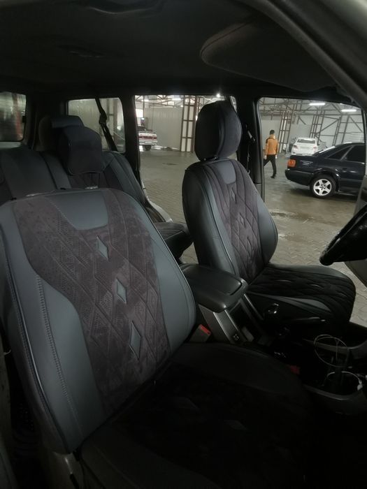 Ssang yong musso 2005г