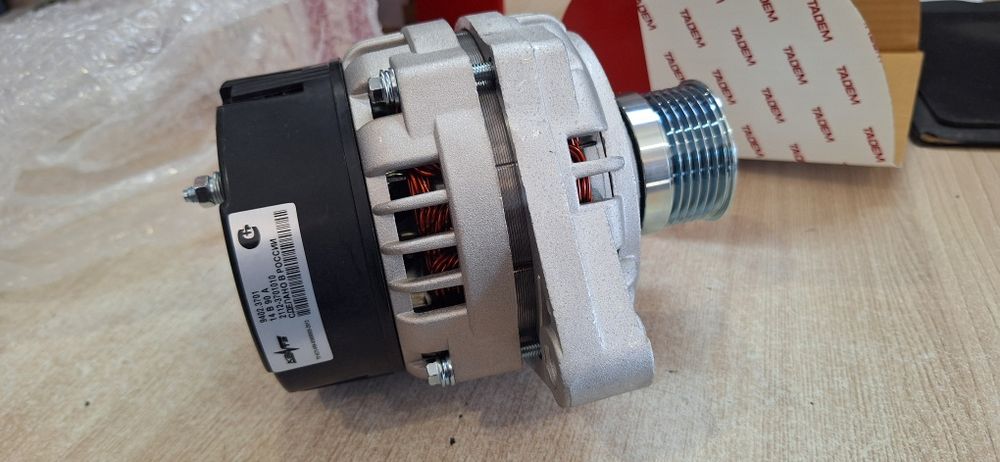 Генератор Калина,Гранта,Приора