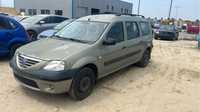 Vand piese Dacia Logan Mcv/verde tundra/1.5 dci Euro 4