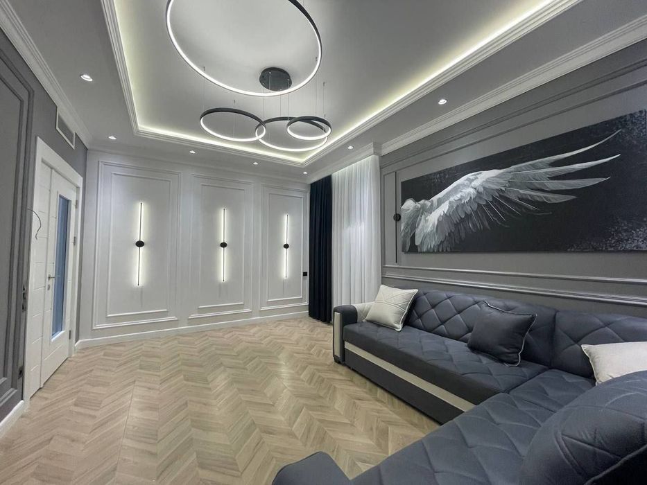 Качественный ремонт под ключ!