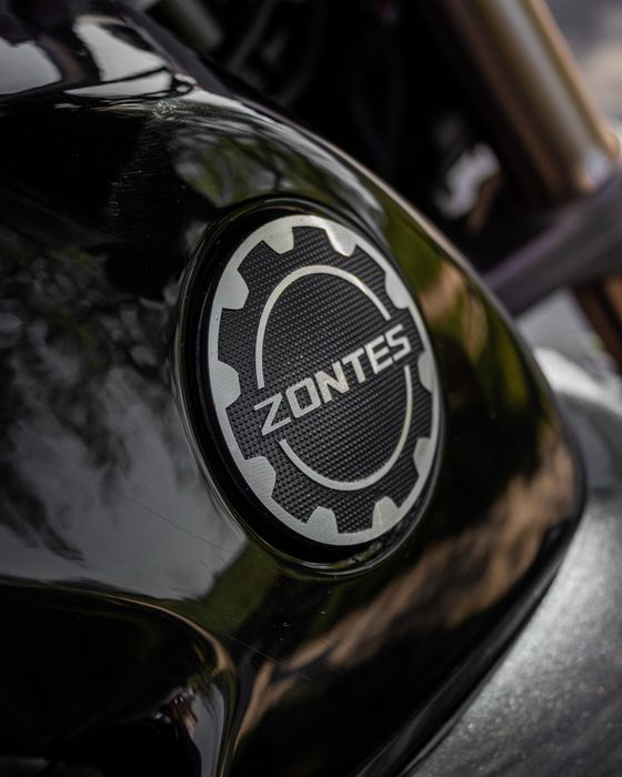 Daytona Zontes G1 125cc – Categorie A1, ABS, LED, Furcă USD