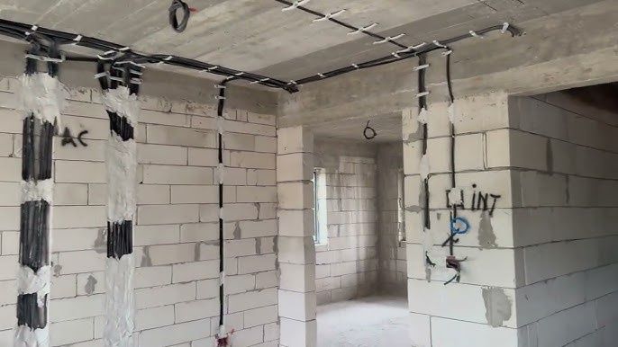 Electrician autorizat ANRE  execuție instalații interior, prize, tablo