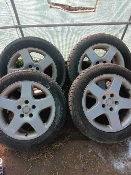 Джанти и гуми за ауди