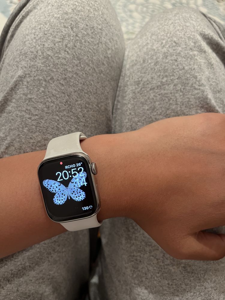 Apple watch 8.