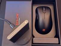 Mouse gaming Zowie EC3-CW