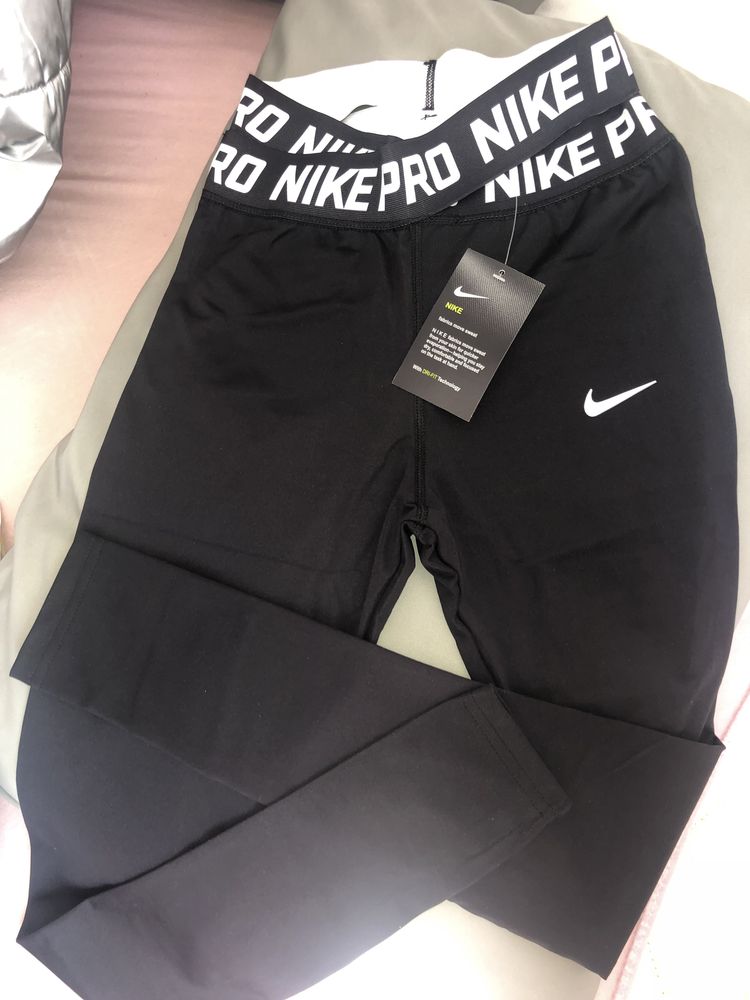 Colanți Nike Pro măsură M-L