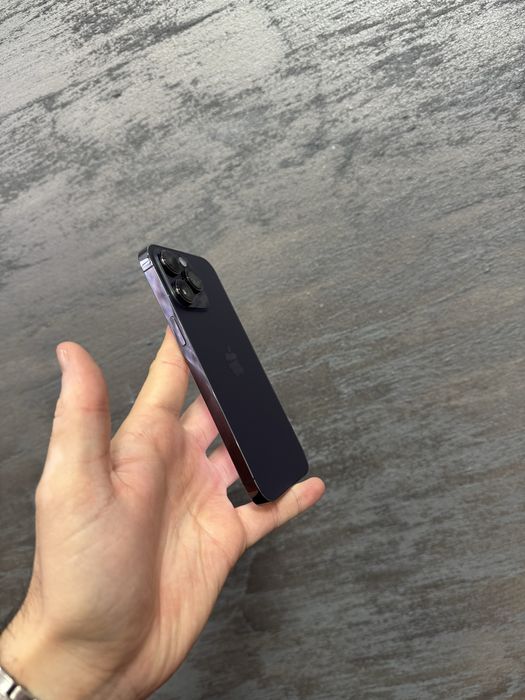 IPhone 14 Pro Max, Black Space, pentru piese