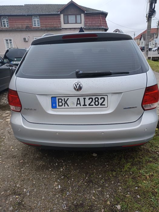 Golf 5 1.9 TDI  Bluemotion. Citeste anuntu