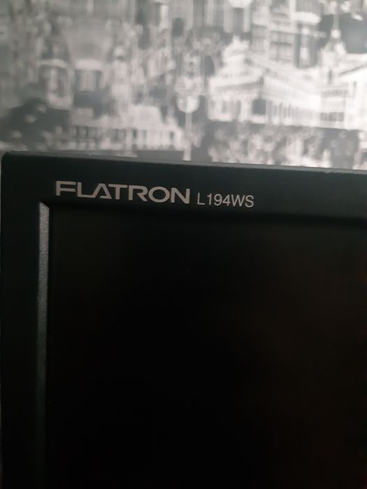 монитор lg рабочий