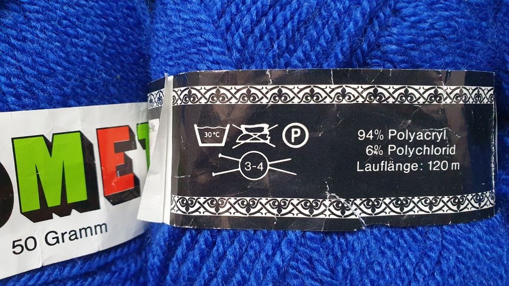 Lot fire groase pt tricotat