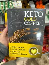 Keto kofe Gold для похудения