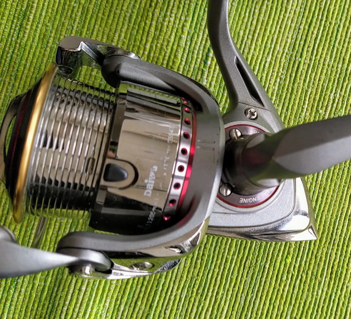 Daiwa Ignis 2506 C