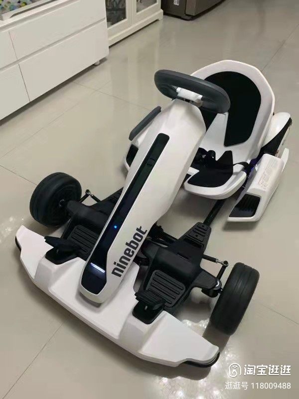 Ninebot gokart  mini 700W 54V