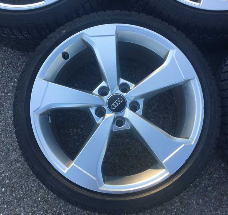 Оригинални джанти за Audi A3/S3/RS3 Rotor - 8V0601025ES