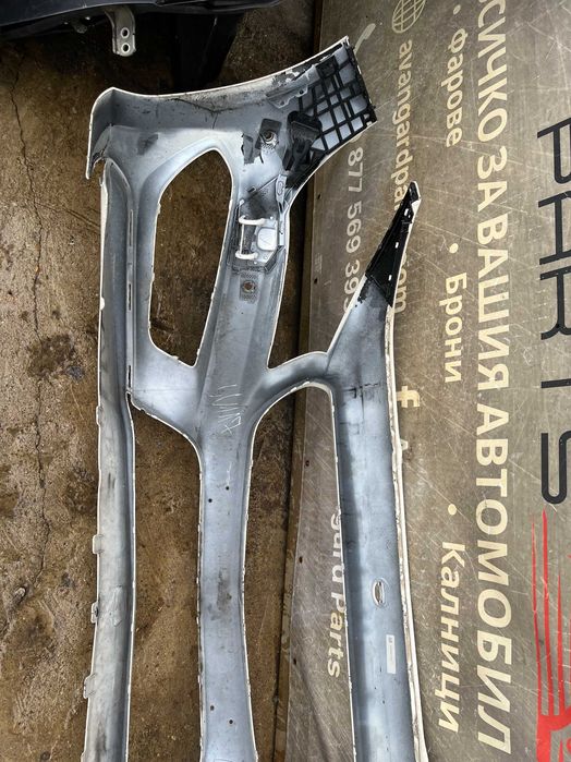 Броня Mercedes GLA 13- AMG