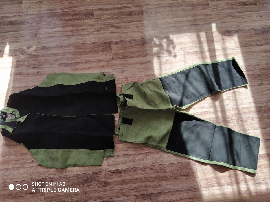 Продам сварочный костюм