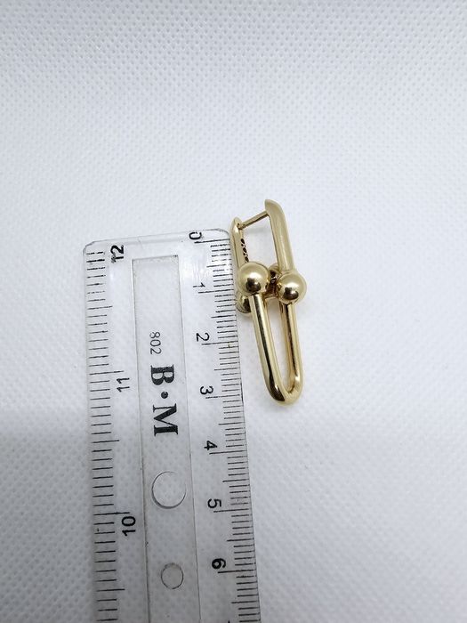 Vand cercei din aur 14 k 7.92 g cod 137