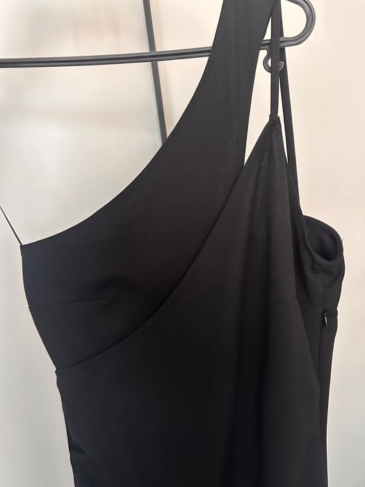 Официална дълга дамска рокля MOHITO