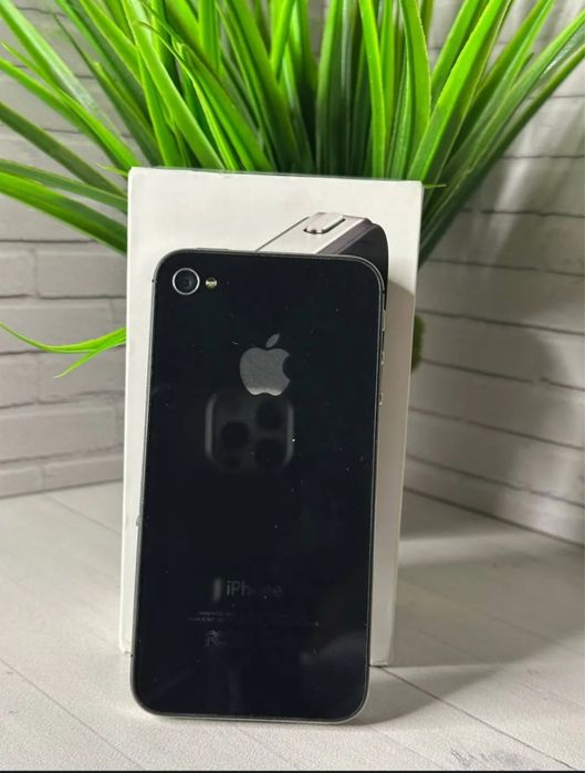 Айфон 4 ios 6 оригинал