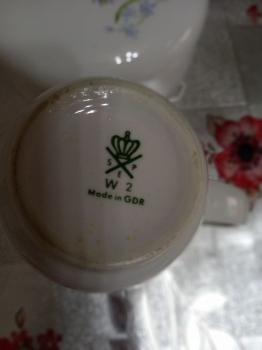 Состояние новой посуды