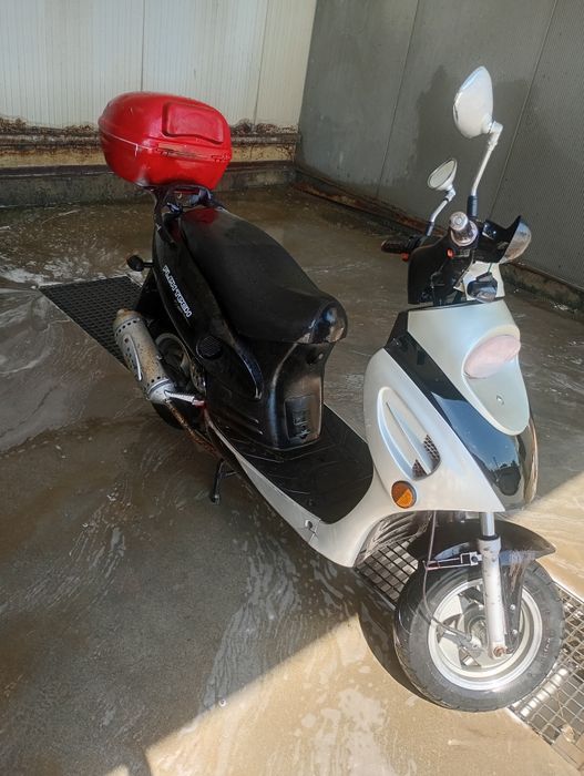 Scuter 50cc flex tech