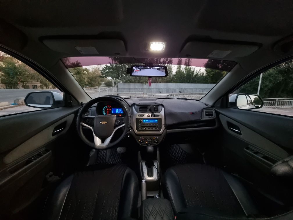 Chevrolet cobalt