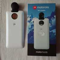 Motorola moto mod 360 camera