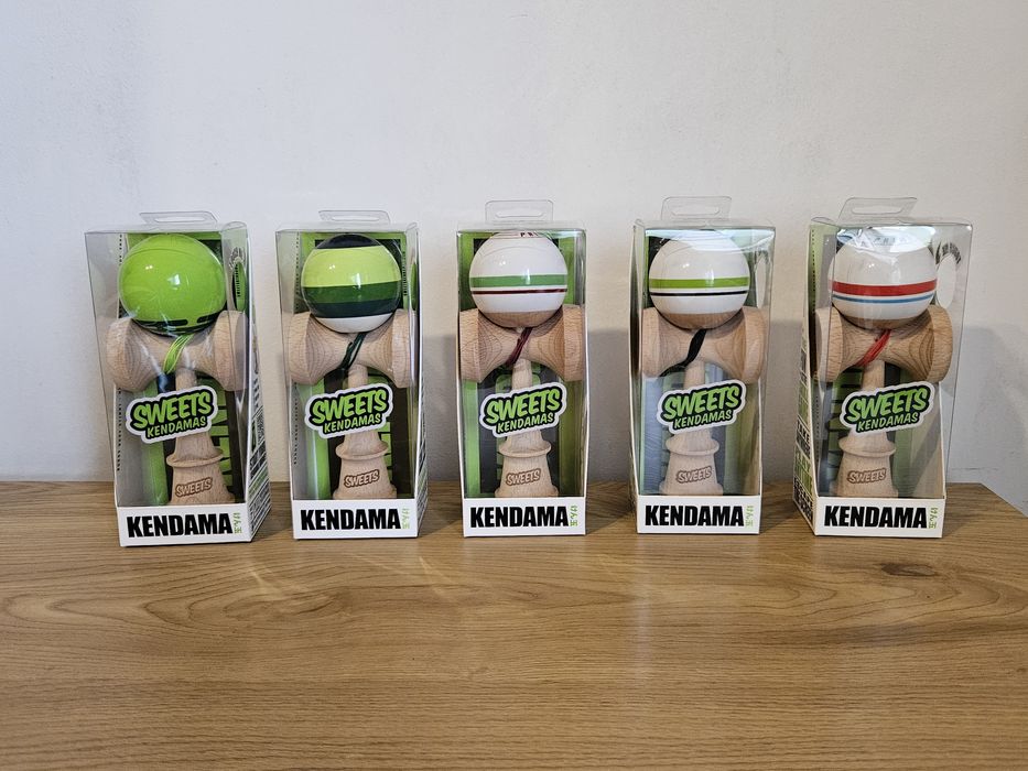 Sweets Kendamas Noi Originale